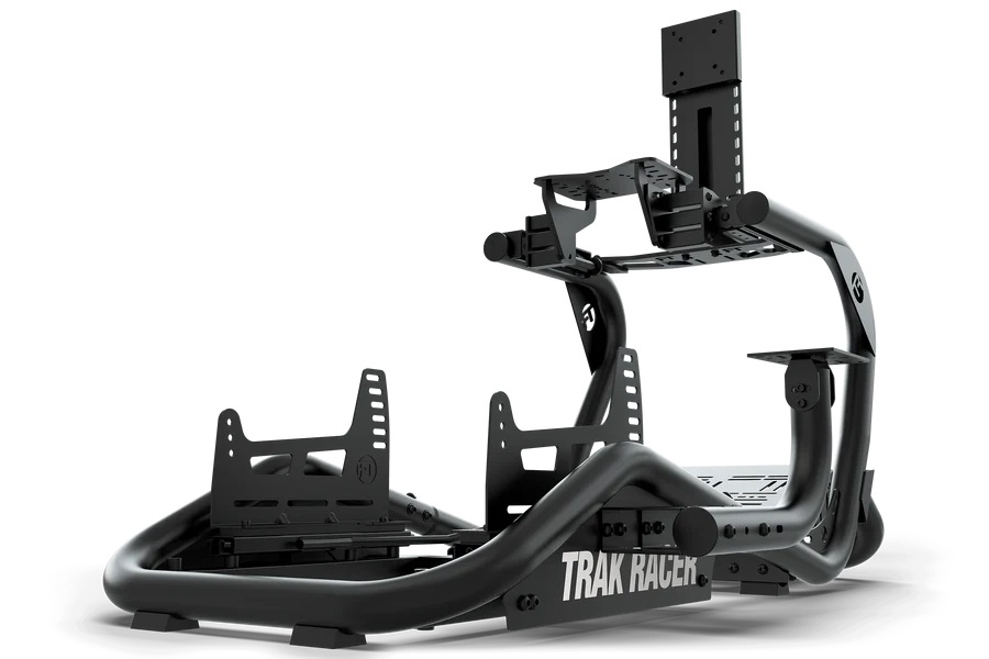 Track racer TR8Pro cockpit