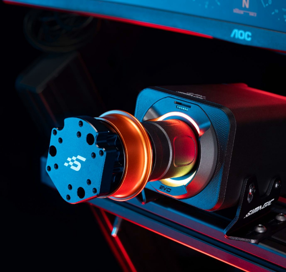 Simagic Evo Quick Release Adapter