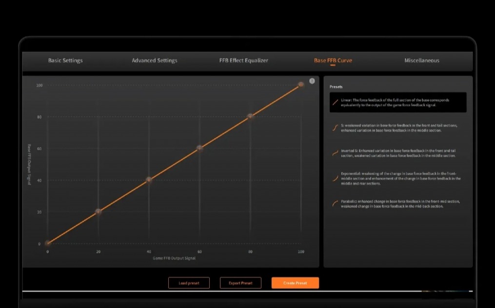 Moza R12 V2 Kormánybázis