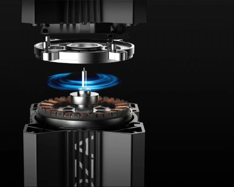 Moza R12 V2 Kormánybázis