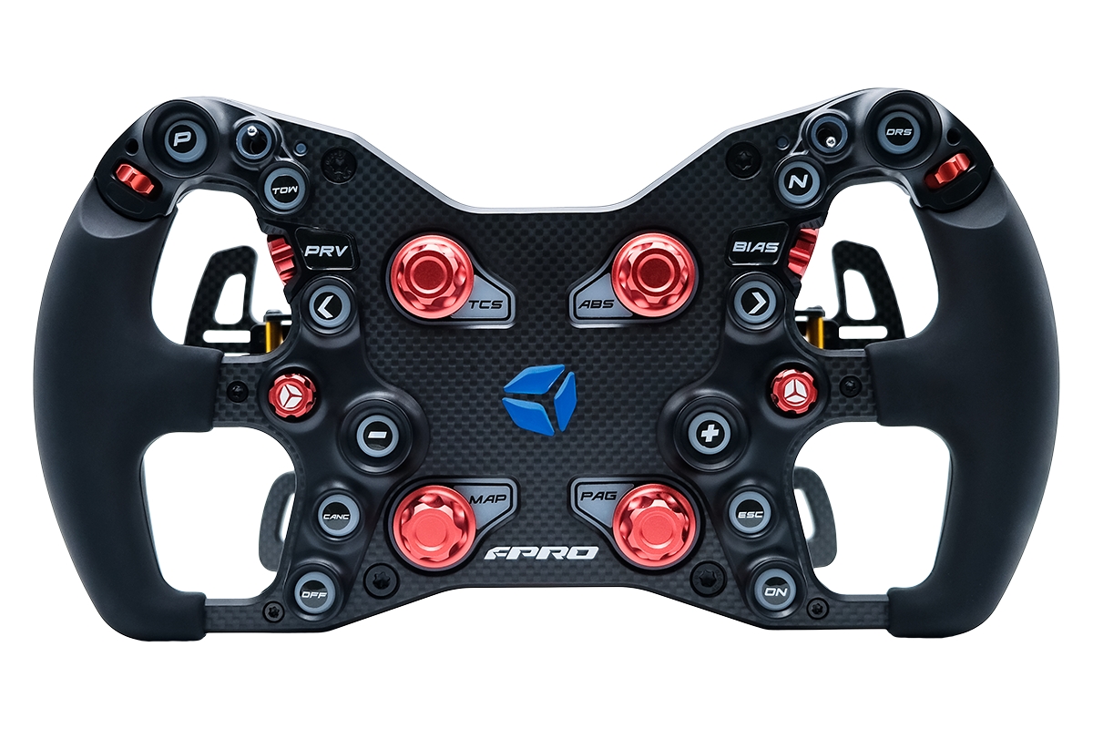 Cube Controls F-Pro Új Változat