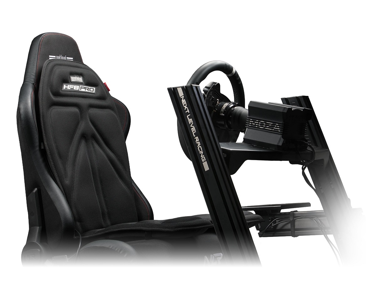 Next Level HF8 PRO Haptik üléspad