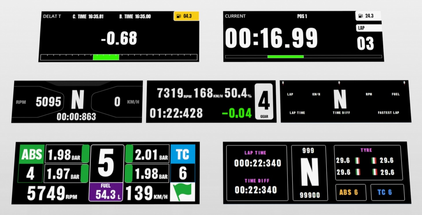Conspit 300 GT Kormánykerék