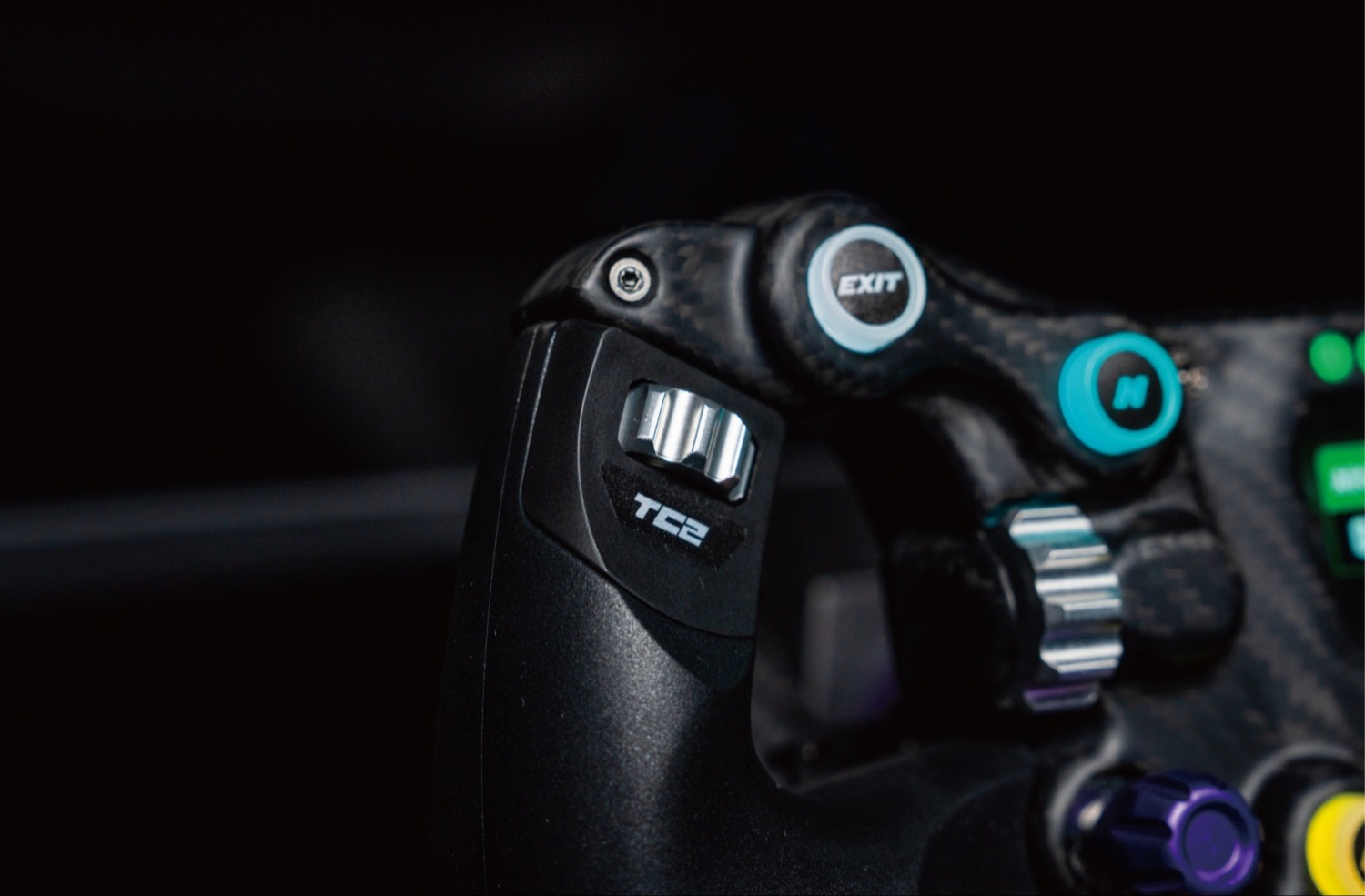 Conspit 300 GT Kormánykerék