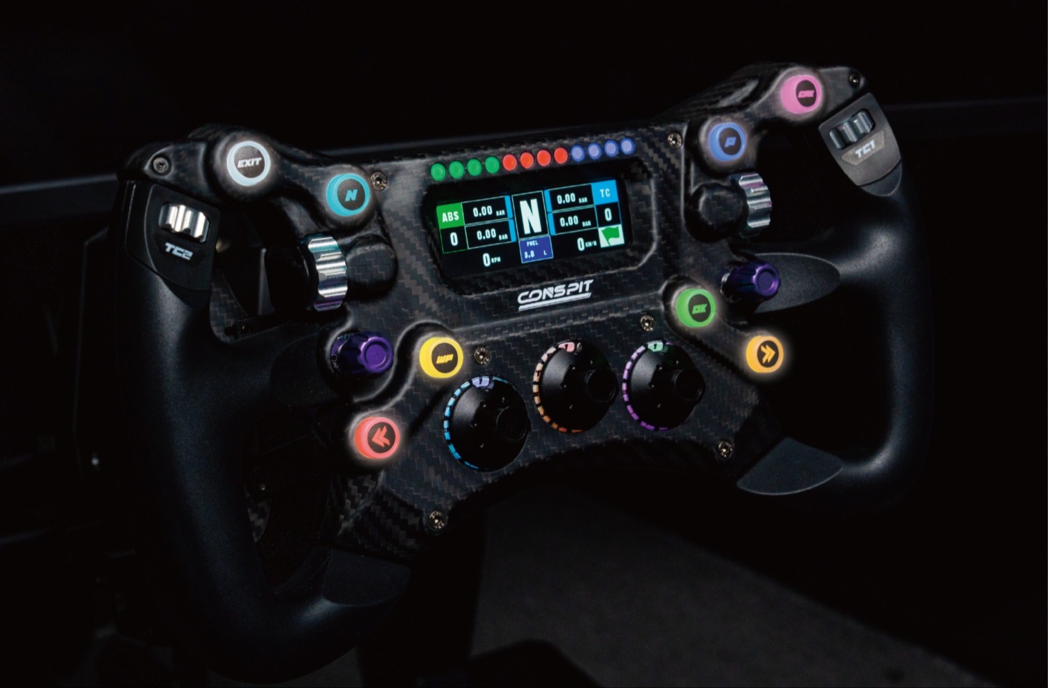 Conspit 300 GT Kormánykerék