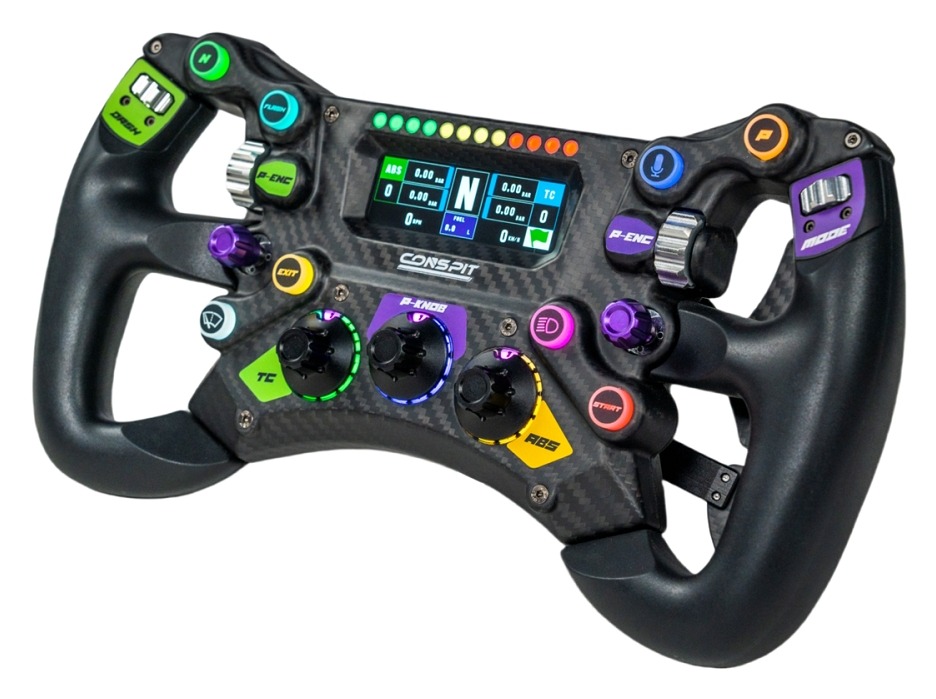 Conspit 300 GT Kormánykerék