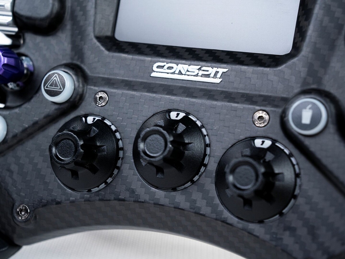 Conspit 300 GT Kormánykerék