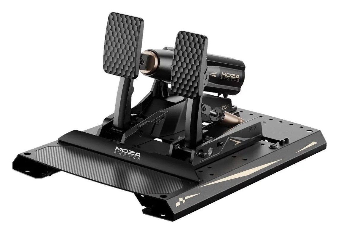 Moza mBooster Pedálszett