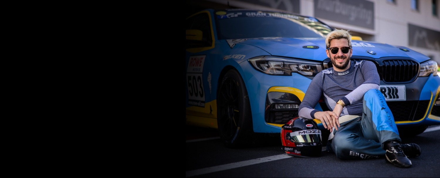 Moza mBooster Pedálszett