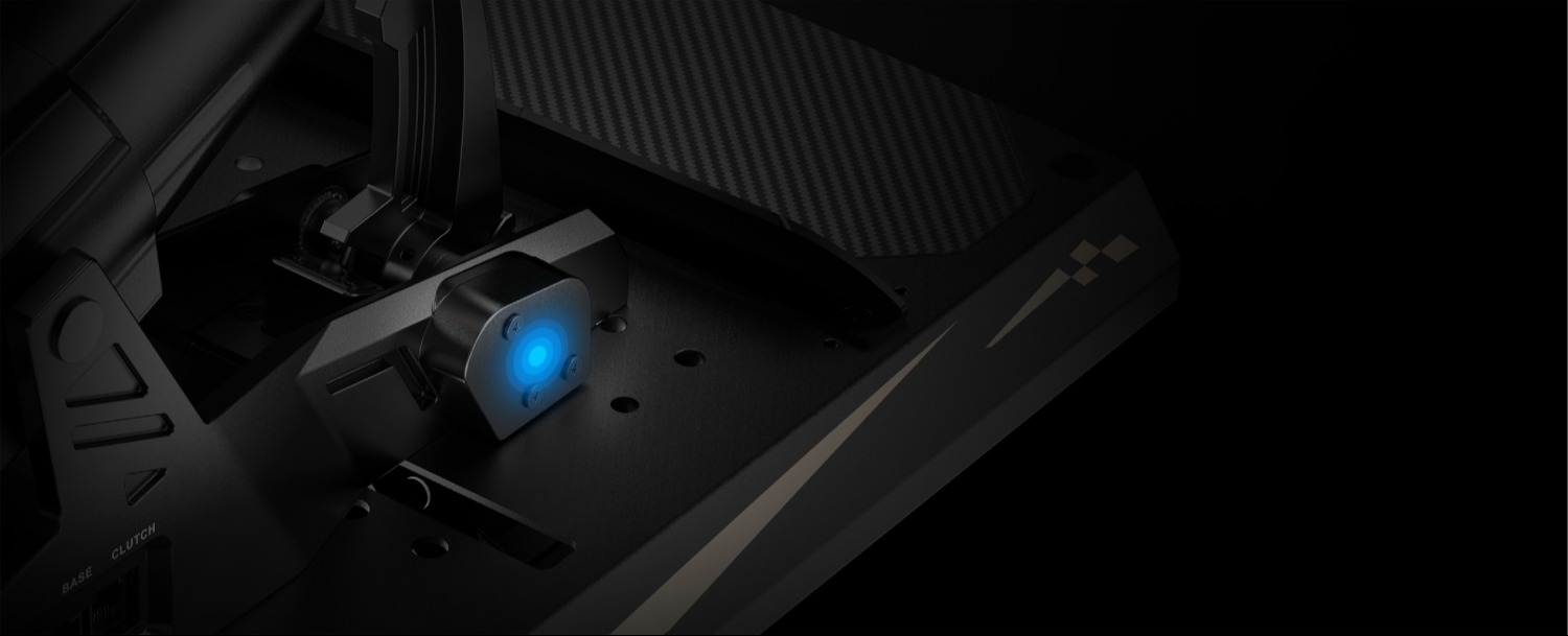 Moza mBooster Pedálszett