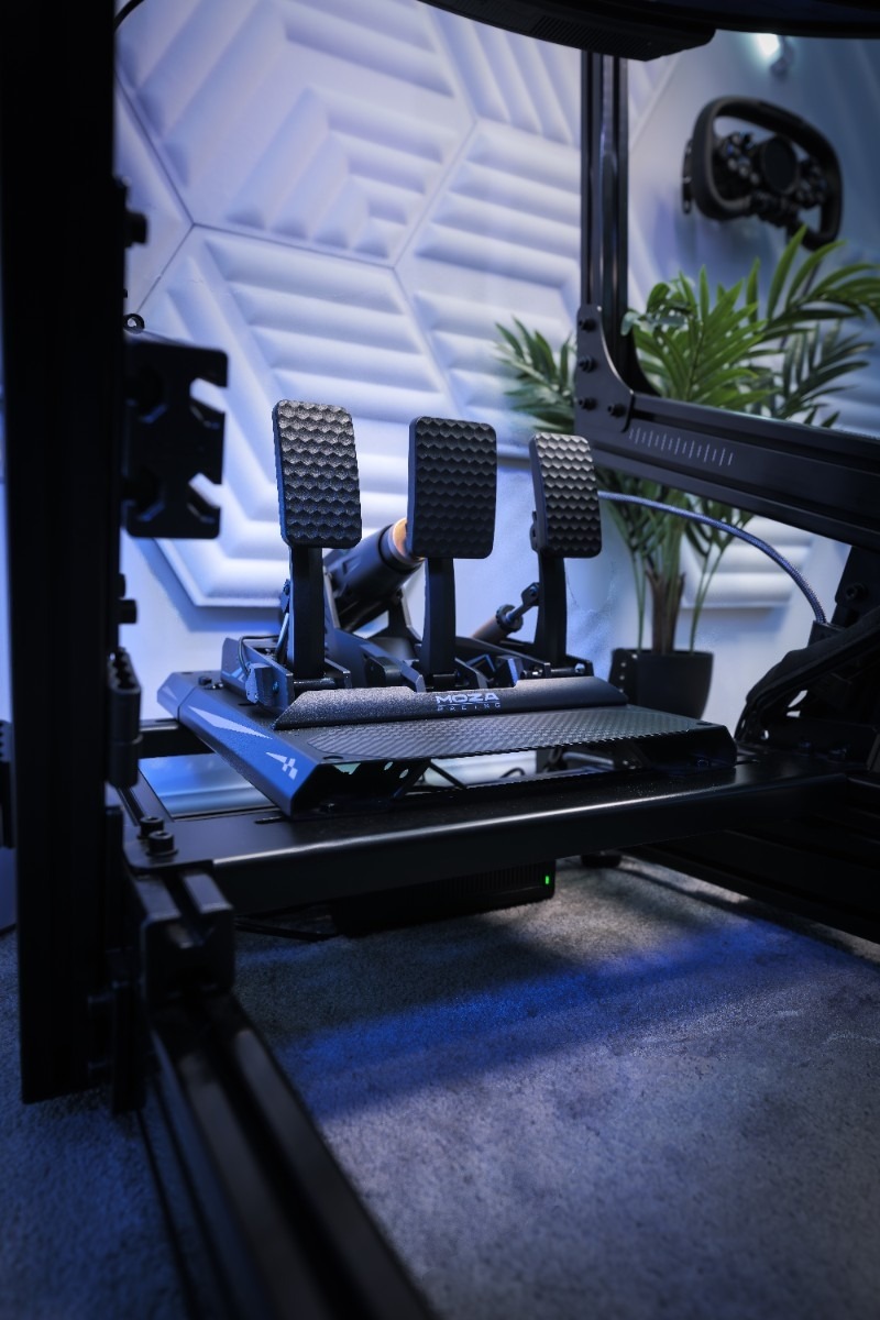 Moza mBooster Pedálszett