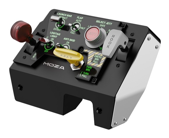 Moza-Flight MTLP Vezérlő