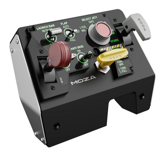 Moza-Flight MTLP Vezérlő