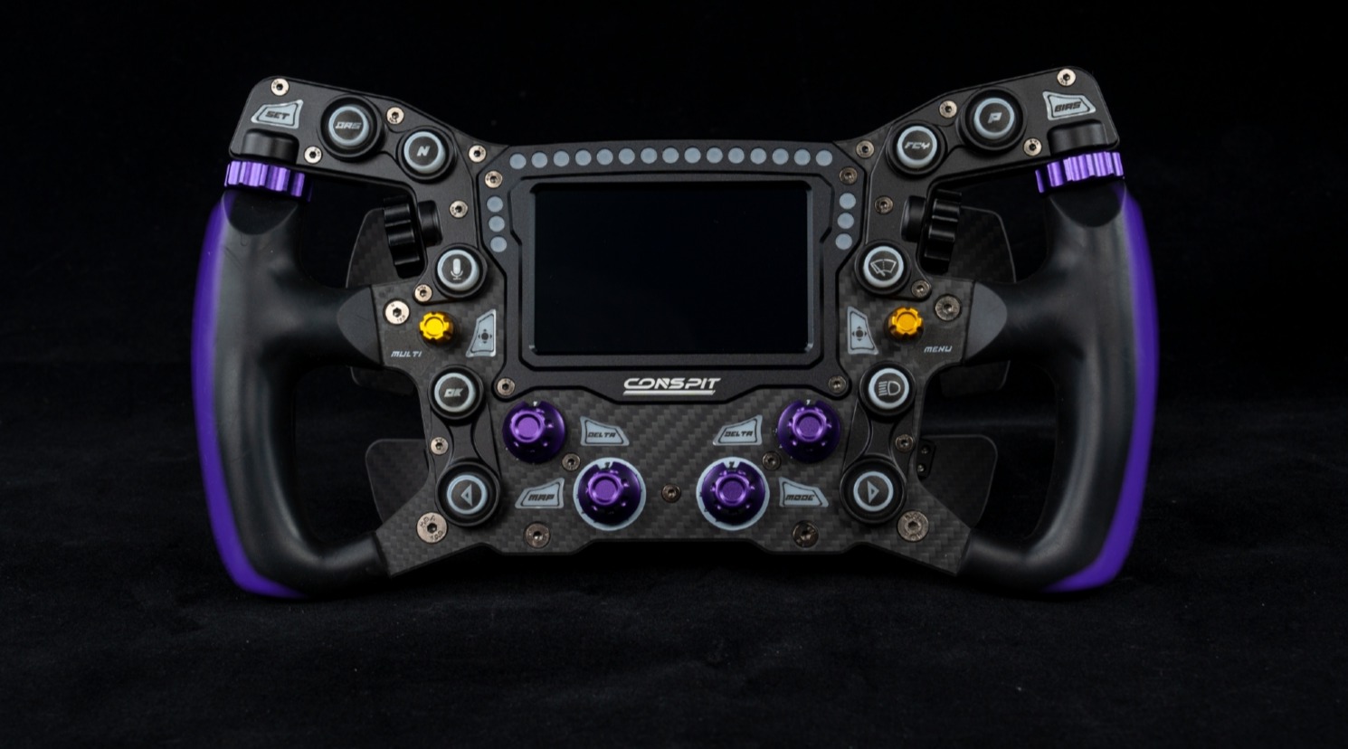 Conspit Max 01 Kormánykerék