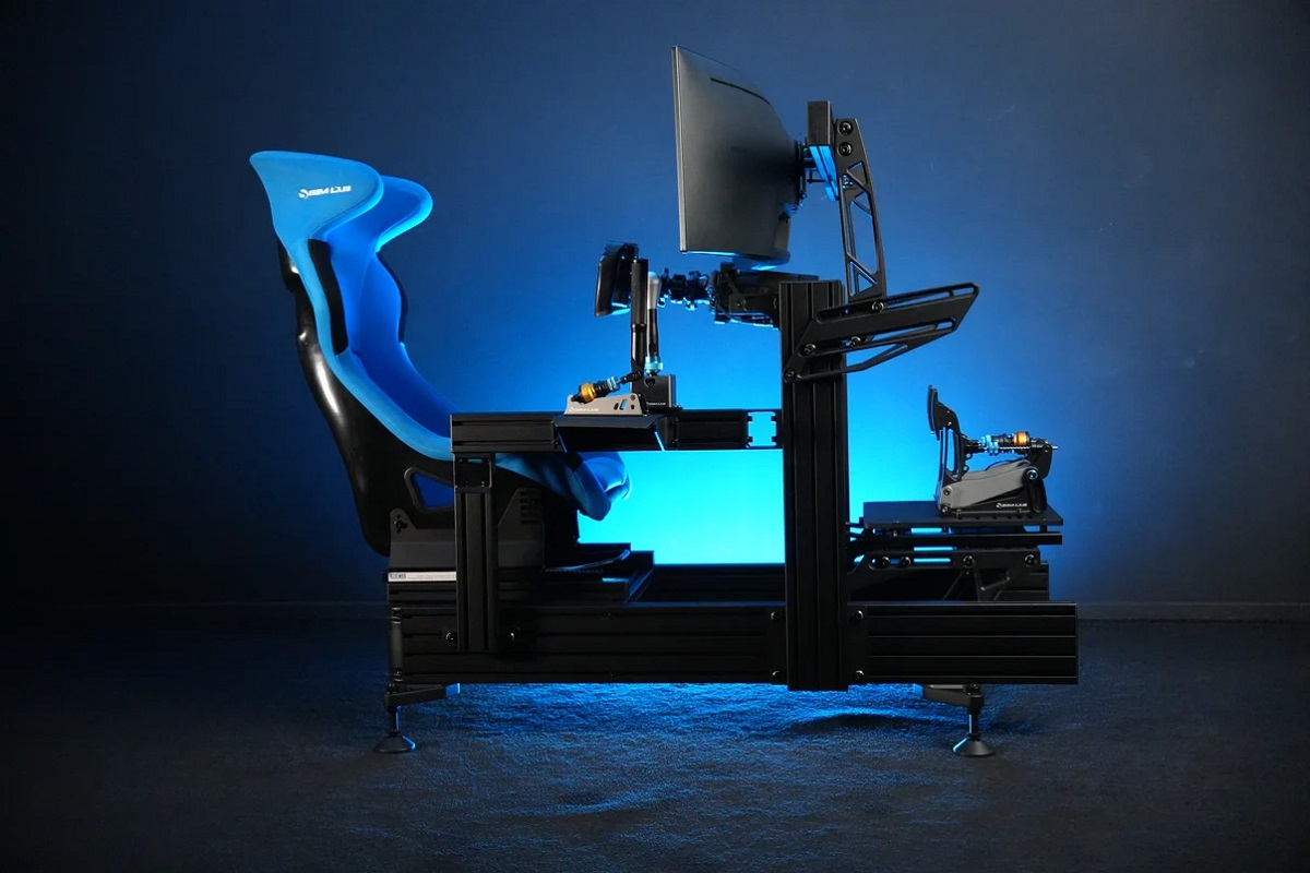 Sim Lab P1X Ultimate Cockpit