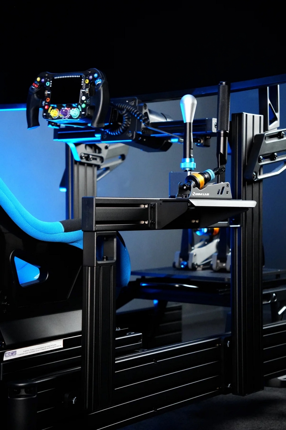 Sim Lab P1X Ultimate Cockpit