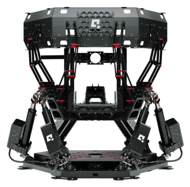 Qubicsystem QS-S35 Motion Szett(6DOF)