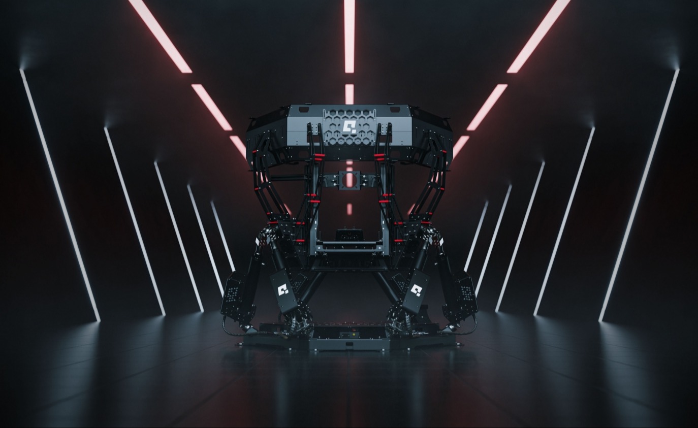 Qubicsystem QS-S35 Motion Szett(6DOF)