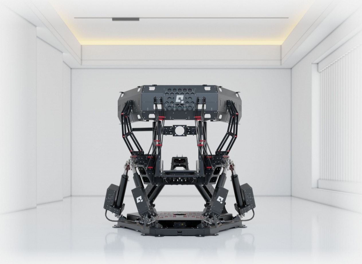 Qubicsystem QS-S35 Motion Szett(6DOF)