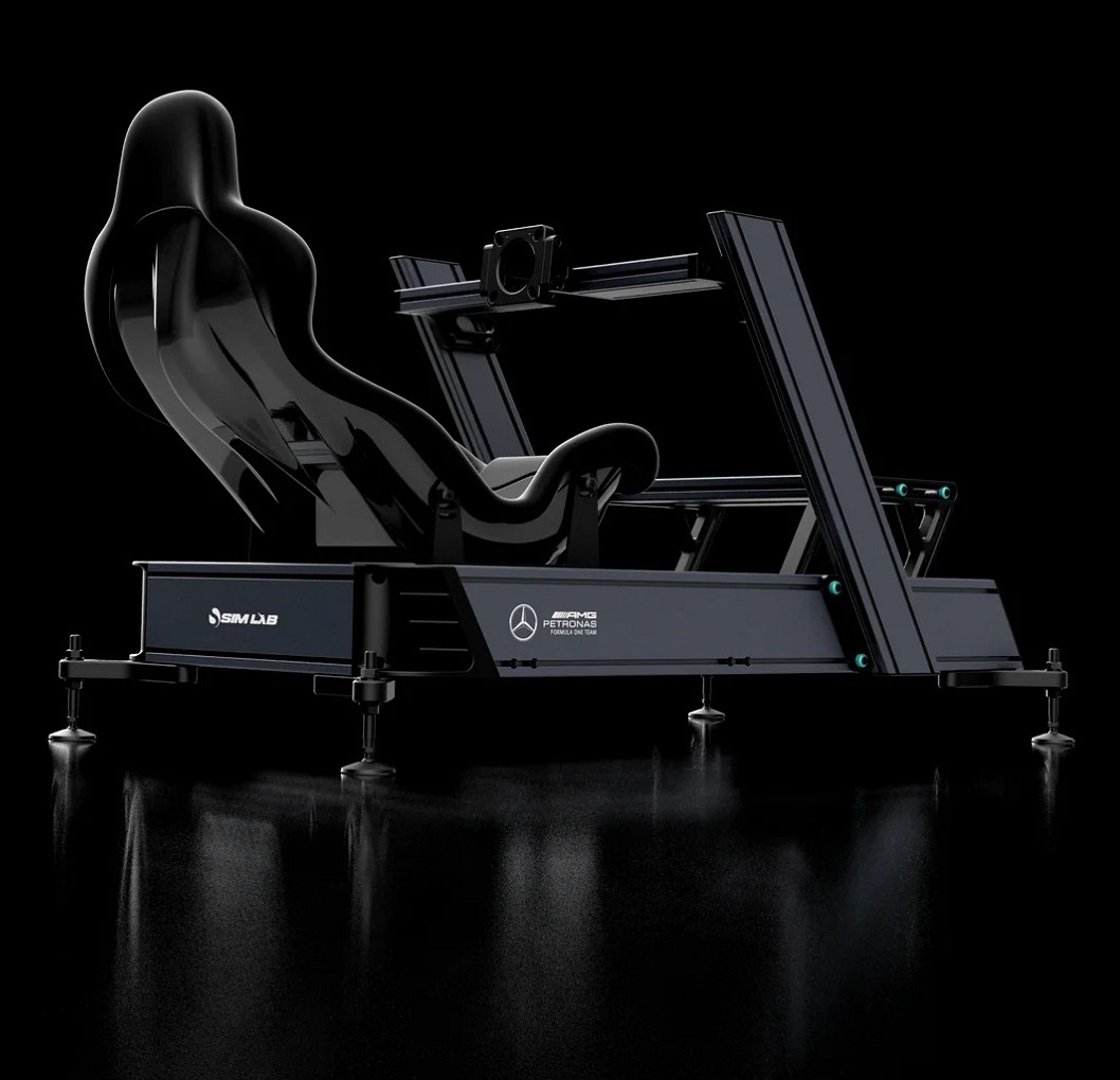 Sim Lab Mercedes AMG F1 Cockpit
