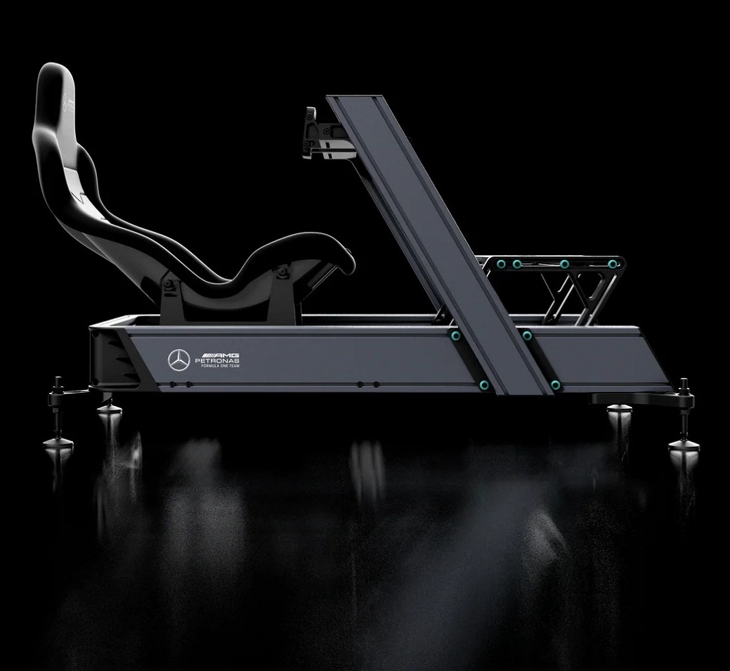 Sim Lab Mercedes AMG F1 Cockpit
