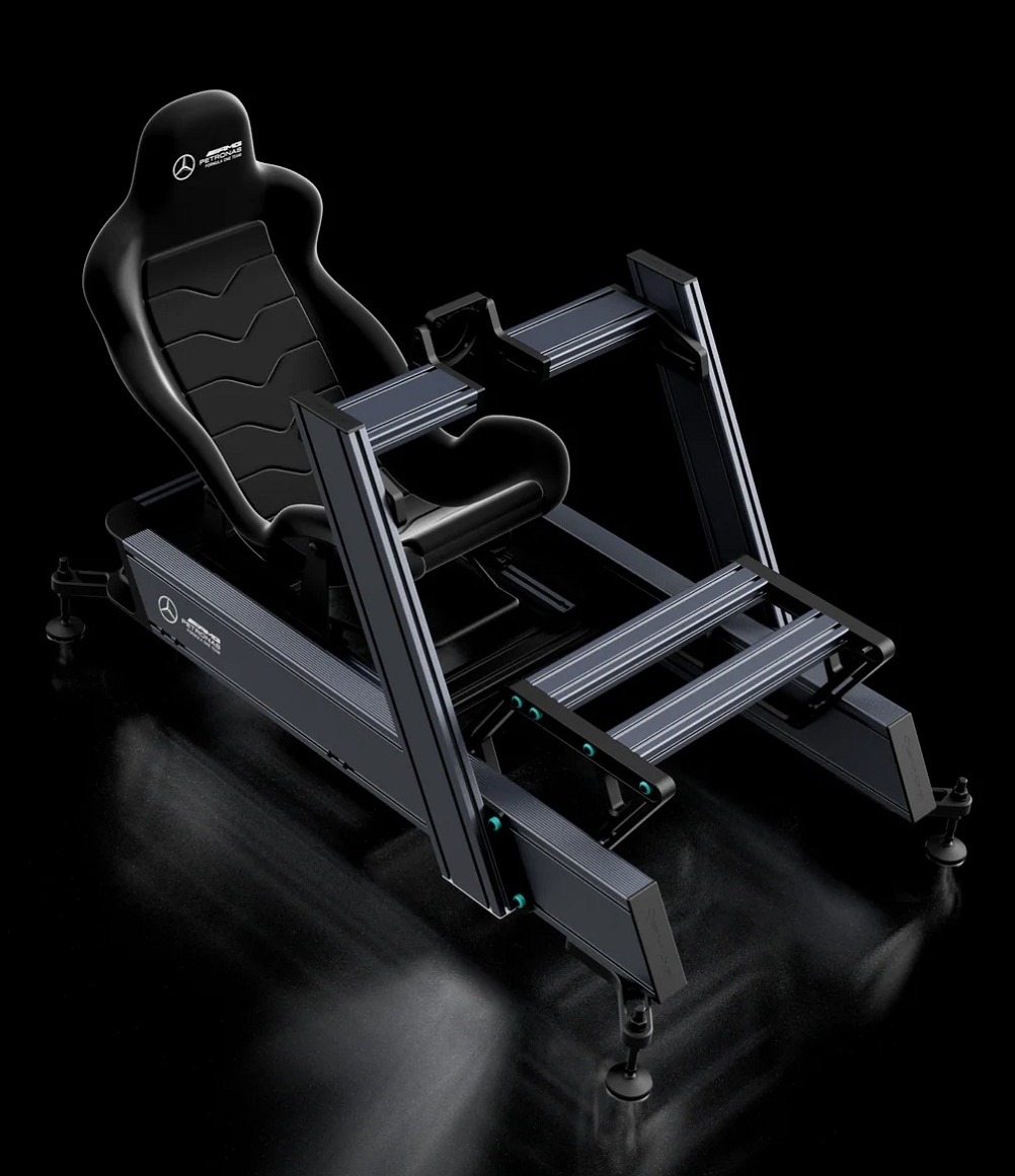Sim Lab Mercedes AMG F1 Cockpit