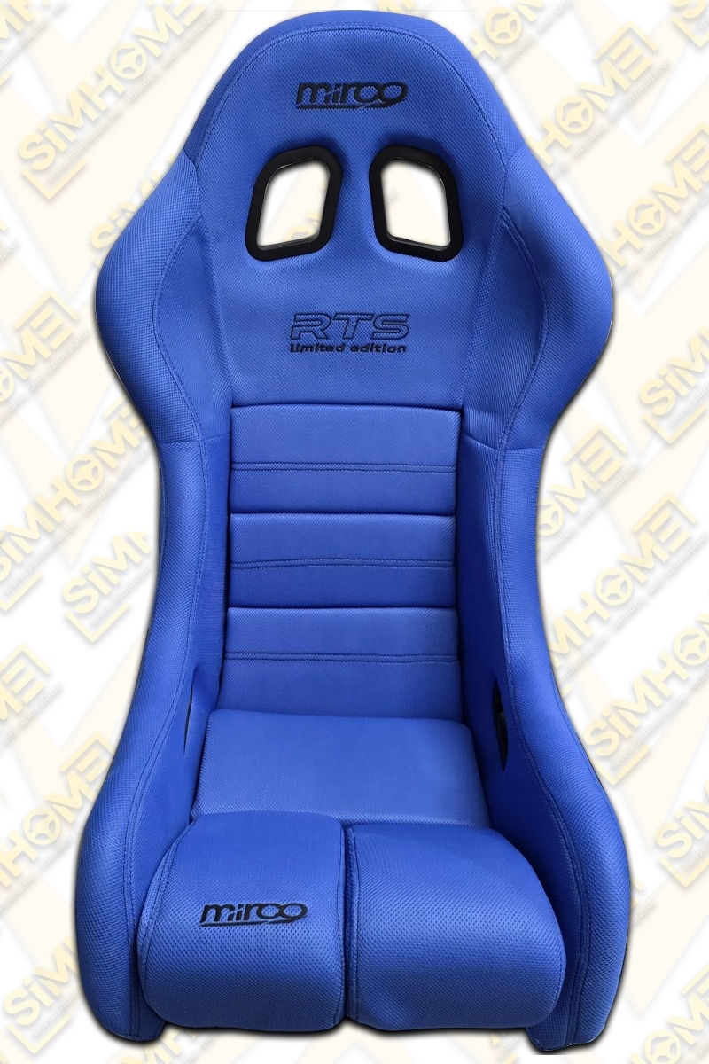 Mirco RTS Versenyülés Kék