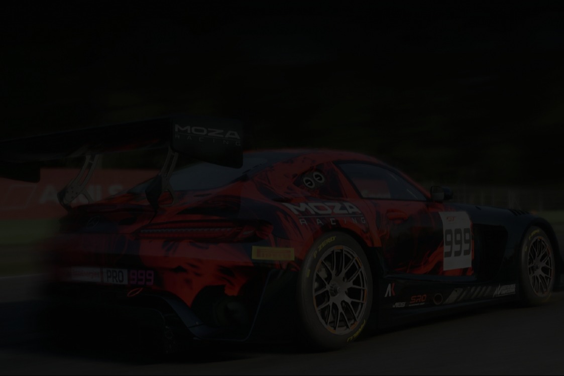 Moza R21 Ultra Kormánybázis