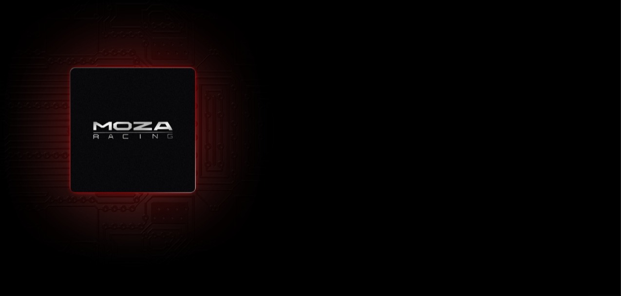 Moza R21 Ultra Kormánybázis