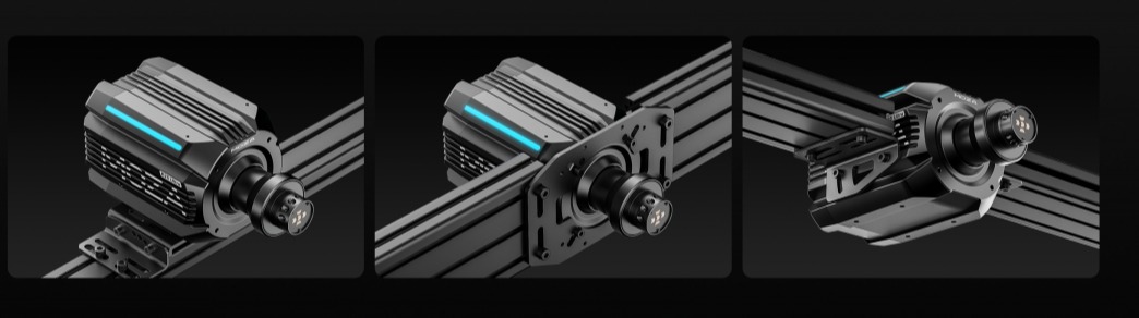 Moza R25 Ultra Kormánybázis