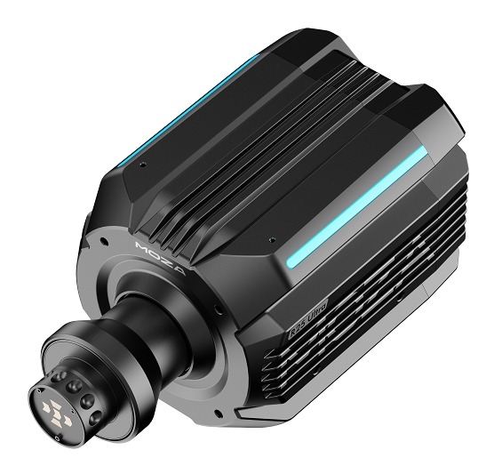 Moza R25 Ultra Kormánybázis