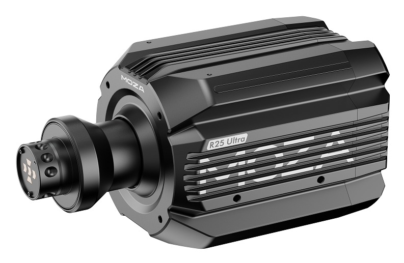 Moza R25 Ultra Kormánybázis