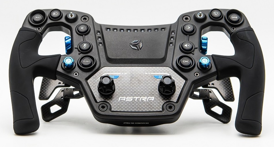 Cube Controls Astra Prémium Kék