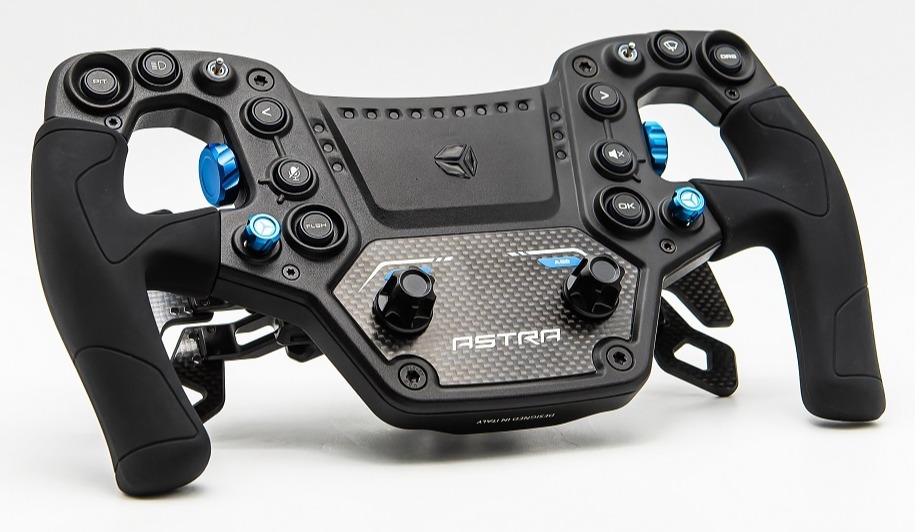 Cube Controls Astra Prémium Kék