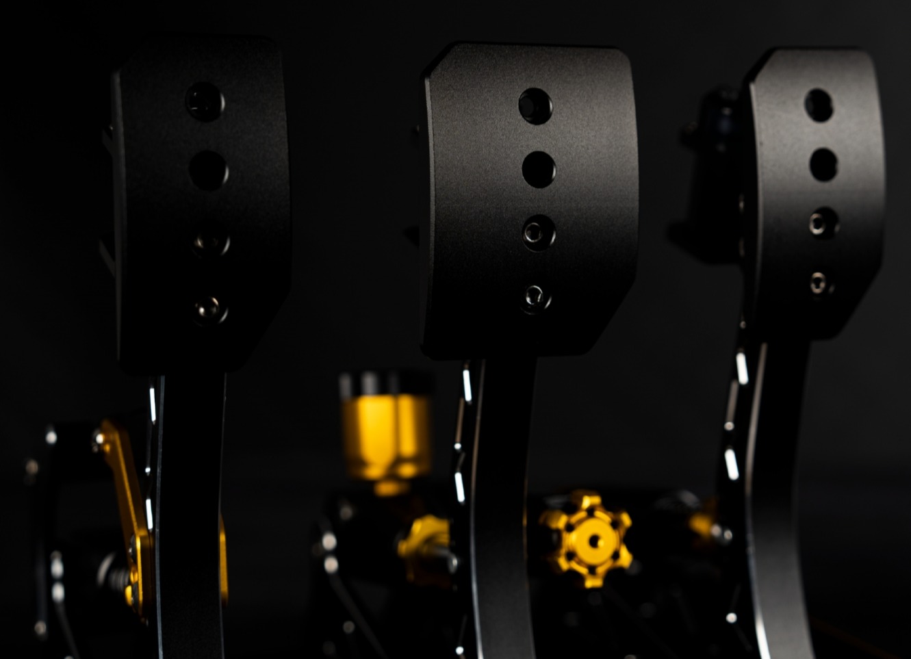 Conspit CPP EVO pedálszett(3 pedálos)