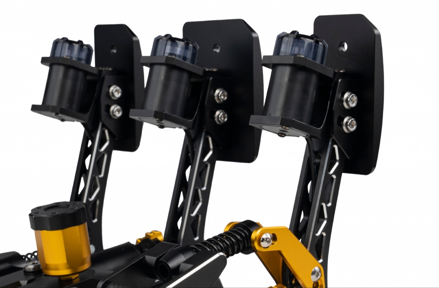 Conspit CPP EVO pedálszett(3 pedálos)