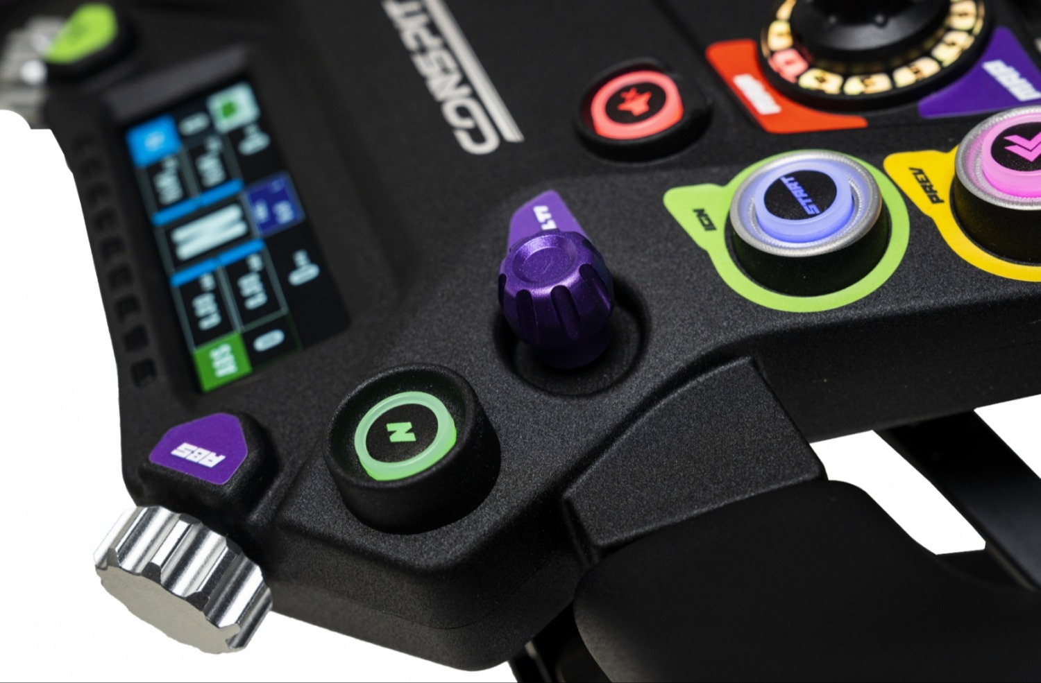 Conspit 310 Apex kormánykerék