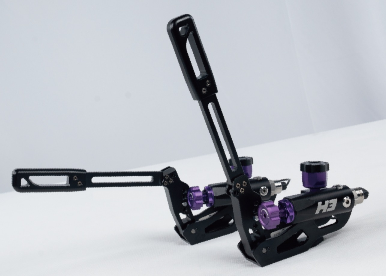 Conspit H3 Hidraulikus kézifék