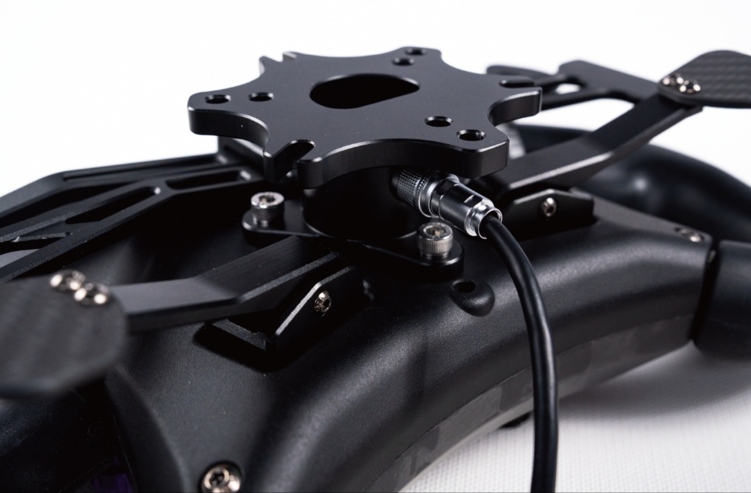 Conspit 290 GP kormánykerék