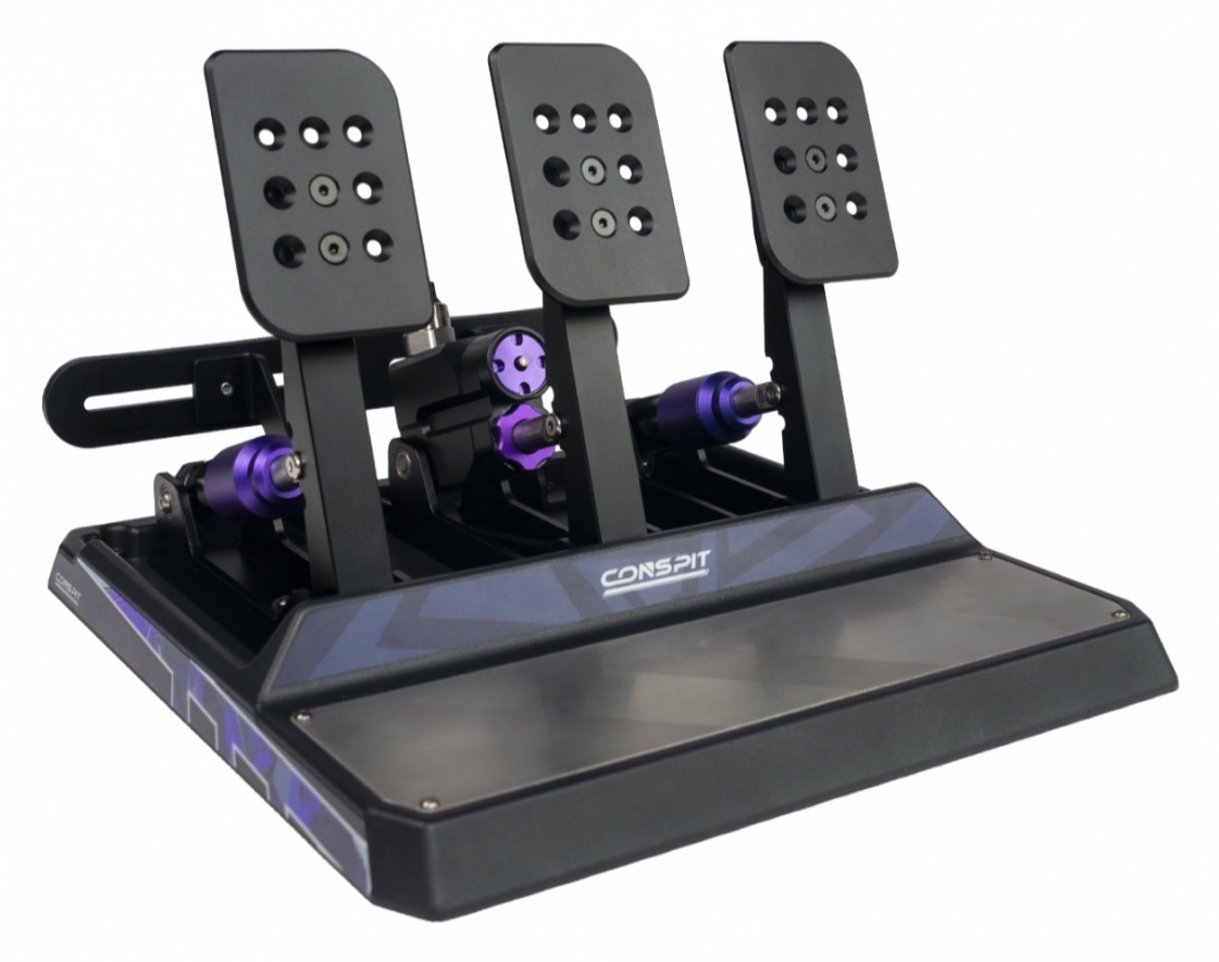 Conspit CPP Apex 2 pedálos szett