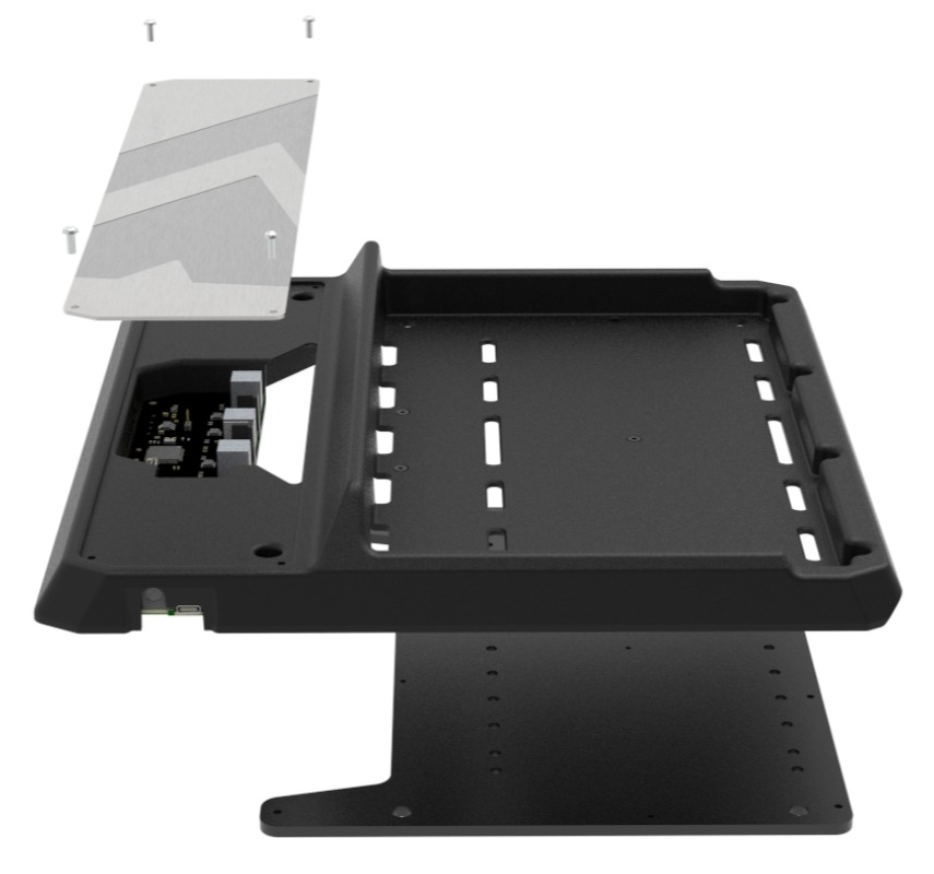 Conspit CPP Apex 2 pedálos szett