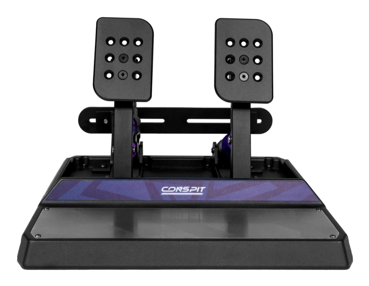 Conspit CPP Apex 2 pedálos szett