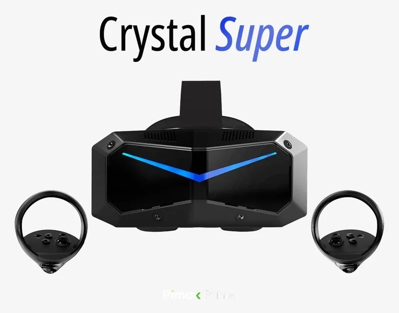 Pimax Crystal Super