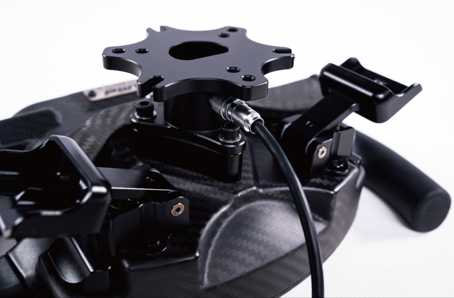 Conspit PW1 Kormánykerék