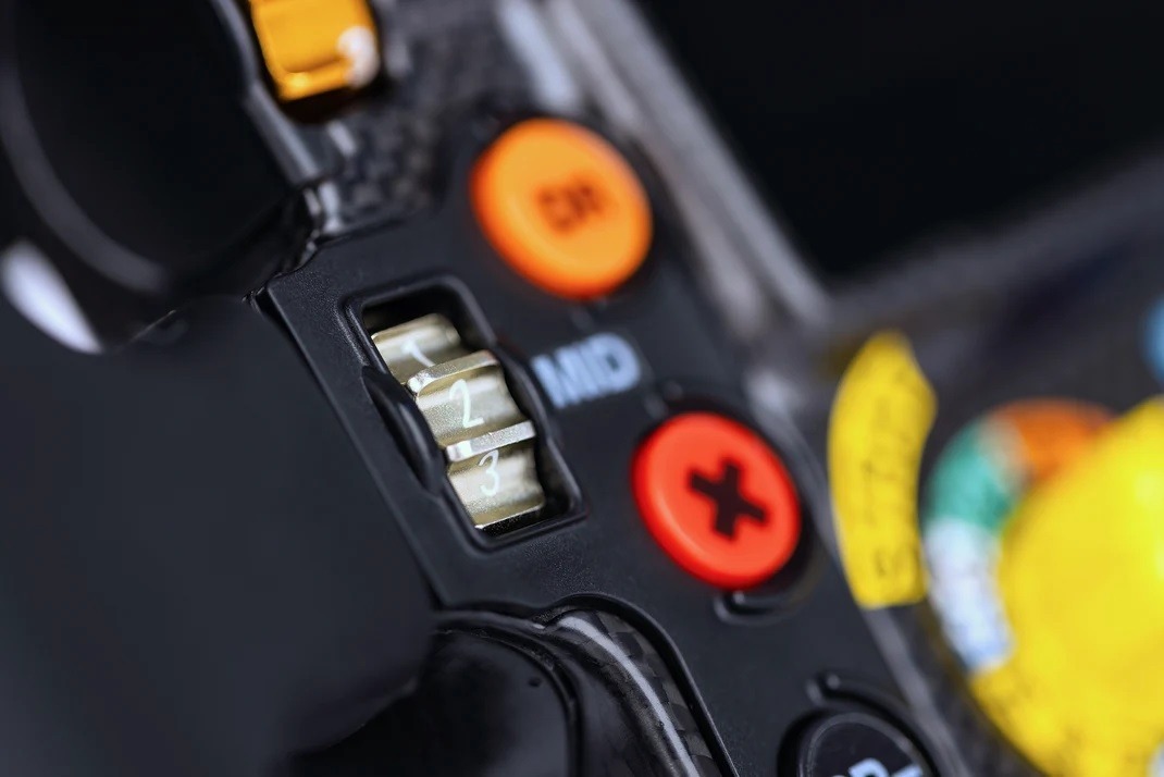 Sim Lab Mercedes AMG F1 Kormánykerék