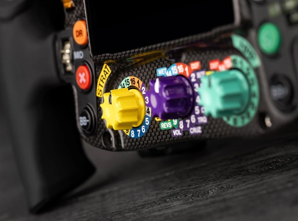 Sim Lab Mercedes AMG F1 Kormánykerék