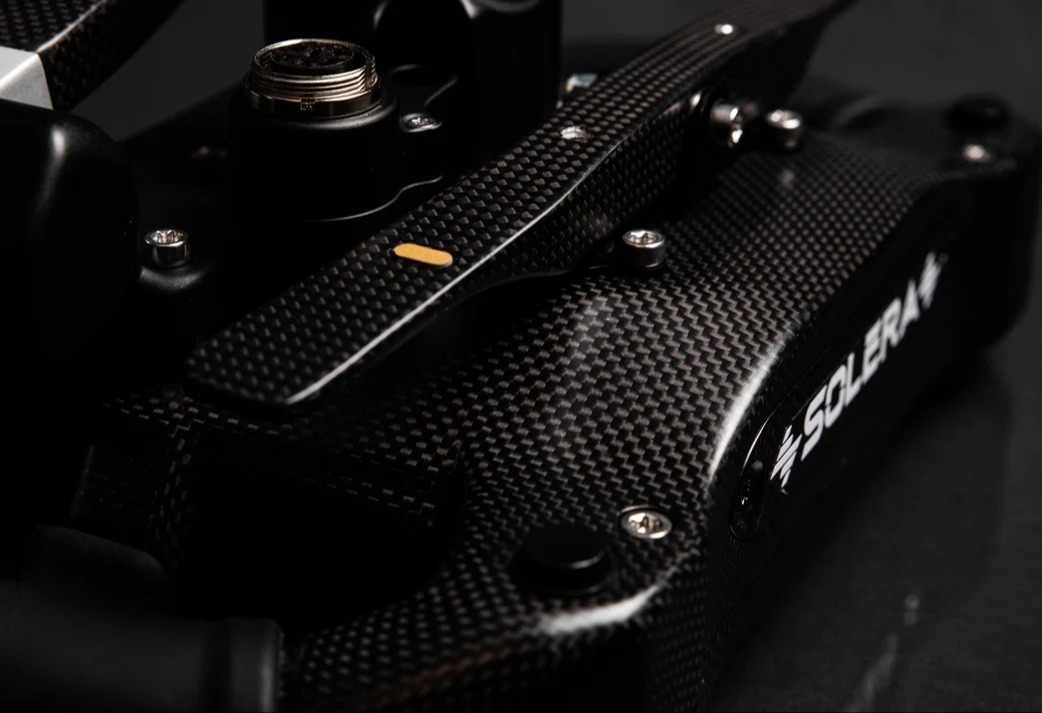 Sim Lab Mercedes AMG F1 Kormánykerék