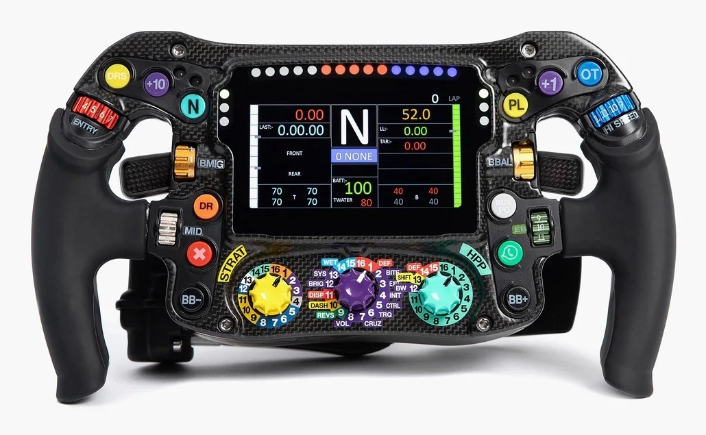 Sim Lab Mercedes AMG F1 Kormánykerék