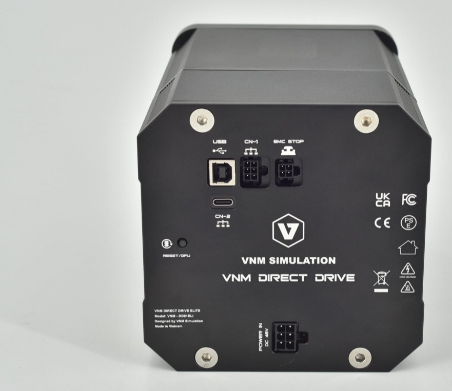 VNM Elite(18nm) Direct Drive Bázis