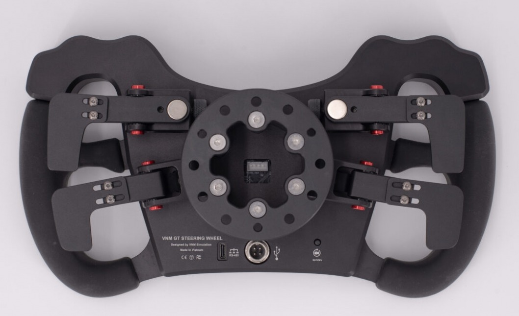 VNM GT Kormánykerék